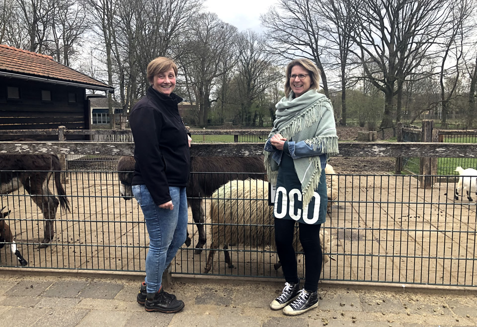 hagerhof vivian en kyra