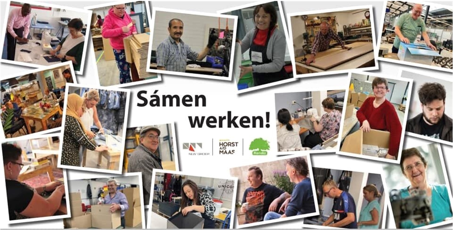 Samenwerking NLW en gemeente HadM3